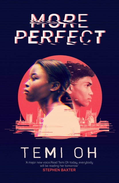 Book cover of: More Perfect. By: Temi Oh