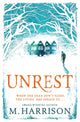 Book cover of: Unrest. By: Michelle Harrison
