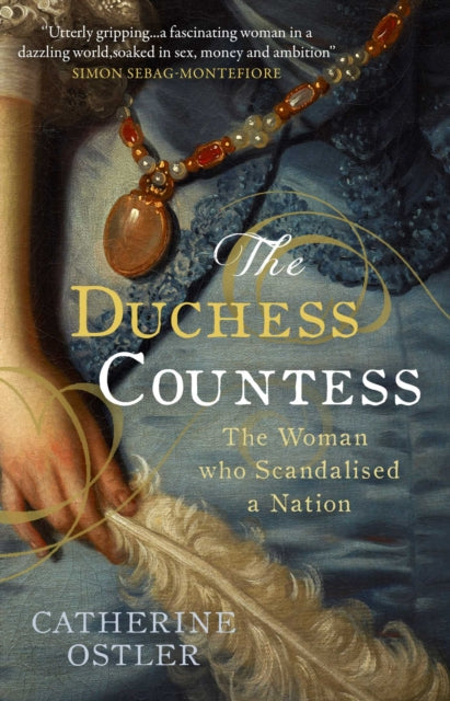 Book cover of: Duchess Countess. By: Catherine Ostler