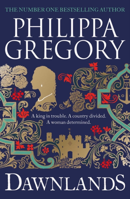Book cover of: Dawnlands. By: Philippa Gregory