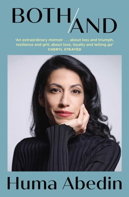 Book cover of: Both/And. By: Huma Abedin