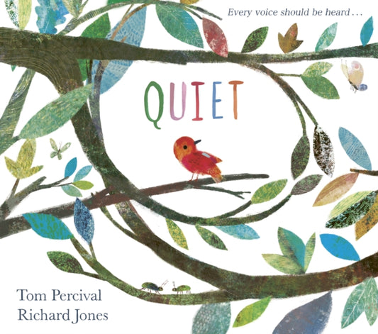 Book cover of: Quiet