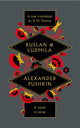 Book cover of: Ruslan and Ludmila. By: D. M. Thomas