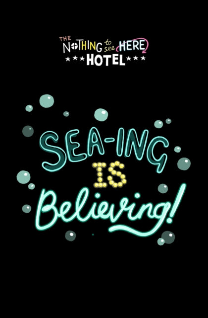Book cover of: Sea-ing is Believing!. By: Steven Butler