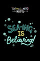 Book cover of: Sea-ing is Believing!. By: Steven Butler