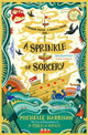 Book cover of: Sprinkle of Sorcery. By: Michelle Harrison
