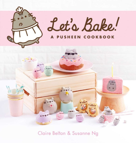 Book cover of: Let's Bake. By: Susanne Ng