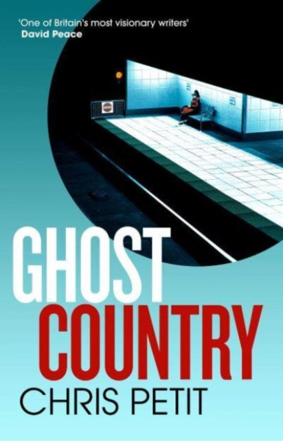 Book cover of: Ghost Country. By: Chris Petit