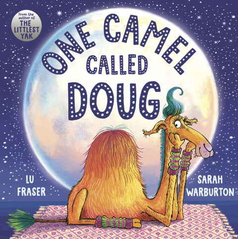 One Camel Called Doug, the perfect countdown to bedtime!