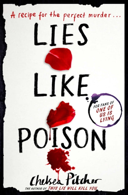 Book cover of: Lies Like Poison. By: Chelsea Pitcher