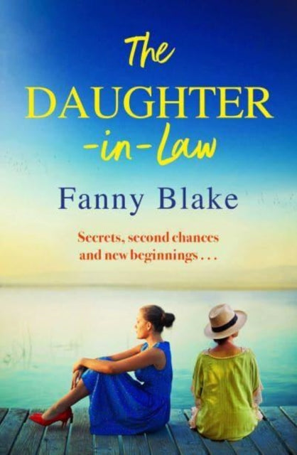 Book cover of: Daughter-in-Law. By: Fanny Blake