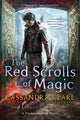 Book cover of: Red Scrolls of Magic. By: Cassandra Clare