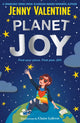 Book cover of: Planet Joy. By: Jenny Valentine