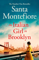 Book cover of: Italian Girl in Brooklyn. By: Santa Montefiore