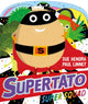 Book cover of: Supertato Super Squad. By: Paul Linnet