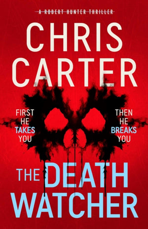 Death Watcher, The Chilling Top Ten Sunday Times Bestseller