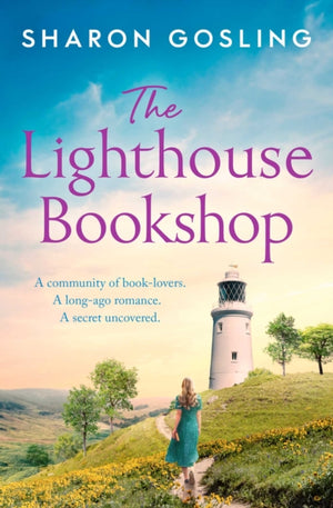 Lighthouse Bookshop, the contemporary romance of the summer