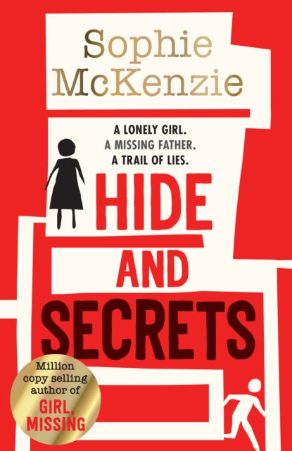 Book cover of: Hide and Secrets. By: Sophie McKenzie