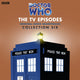 Book cover of: Doctor Who Collection 6: The TV Episodes