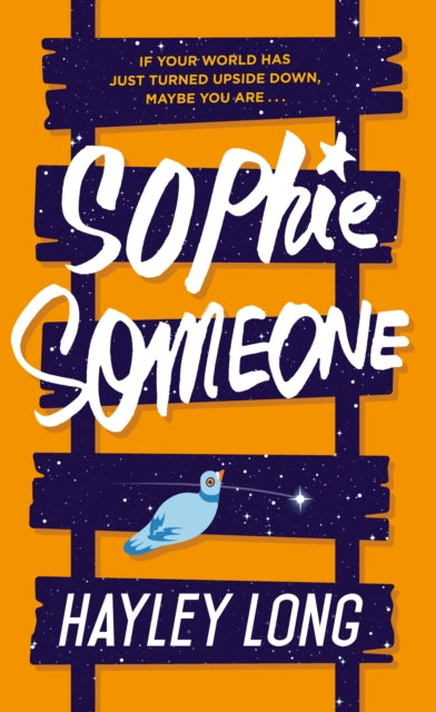 Book cover of: Sophie Someone. By: Hayley Long