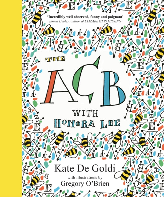 Book cover of: ACB with Honora Lee. By: Kate De Goldi