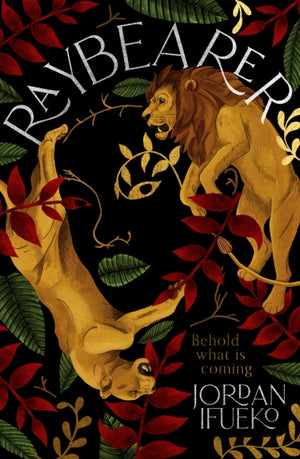 Raybearer, The New York Times bestseller, soon to be a major Netflix series