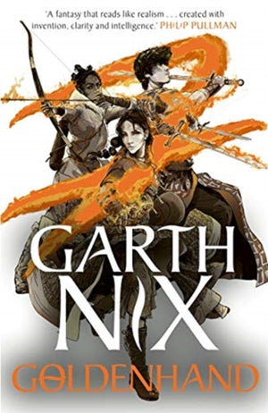 Goldenhand - The Old Kingdom 5, The brand new book from bestselling author Garth Nix
