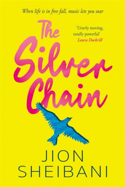 Book cover of: Silver Chain. By: Jion Sheibani