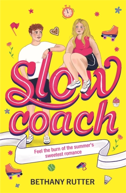 Book cover of: Slowcoach. By: Bethany Rutter