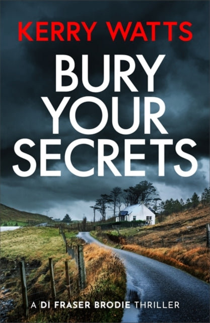 Book cover of: Bury Your Secrets