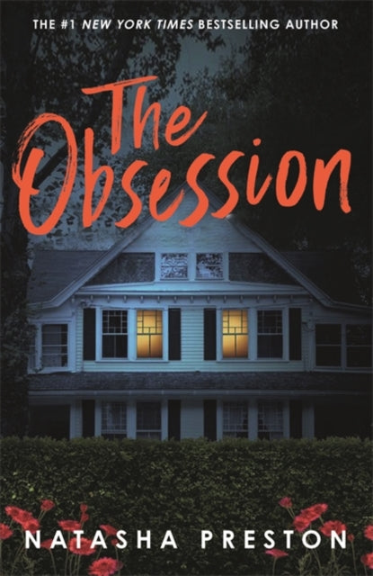 Book cover of: Obsession
