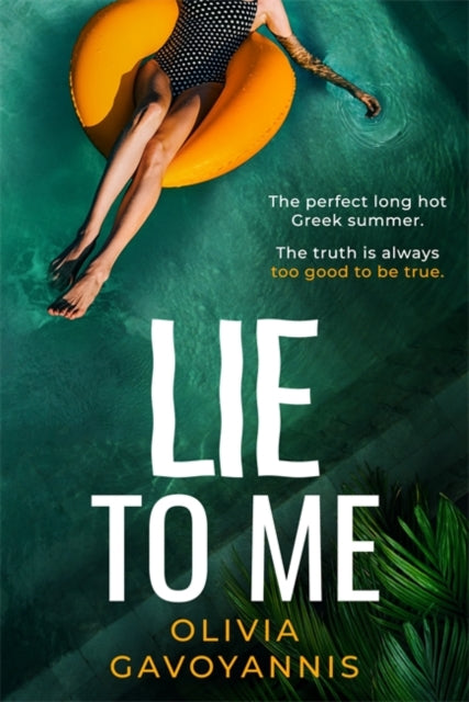 Book cover of: Lie to Me
