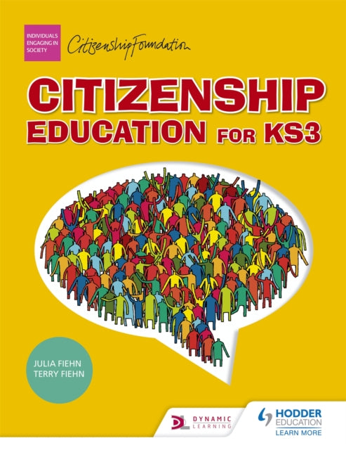 Book cover of: Citizenship Education for Key Stage 3