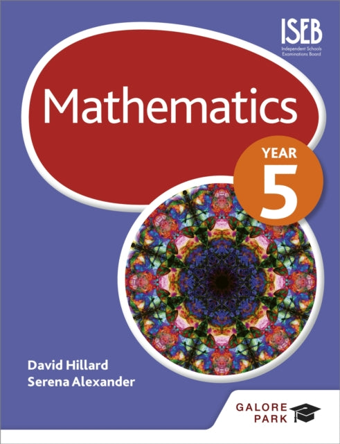 Mathematics Year 5 9781471829383 Serena Alexander