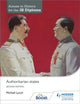 Book cover of: Access to History for the IB Diploma: Authoritarian states Second Edition. By: Michael Lynch