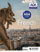 Book cover of: AQA A-level French (includes AS). By: Rod Hares
