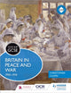 Book cover of: OCR GCSE History SHP: Britain in Peace and War 1900-1918. By: Christopher Culpin