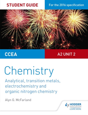 CCEA A2 Unit 2 Chemistry Student Guide