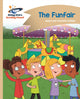 Book cover of: Reading Planet - The Funfair - Gold: Comet Street Kids. By: Adam Guillain