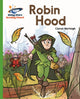 Book cover of: Reading Planet - Robin Hood - Green: Galaxy. By: Ciaran Murtagh