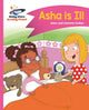 Book cover of: Reading Planet - Asha is Ill - Pink B: Comet Street Kids. By: Adam Guillain