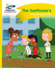 Book cover of: Reading Planet - The Sunflowers - Yellow: Comet Street Kids. By: Adam Guillain