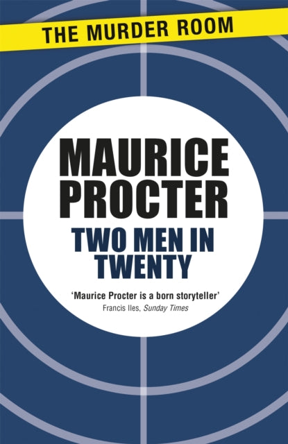Book cover of: Two Men in Twenty. By: Maurice Procter