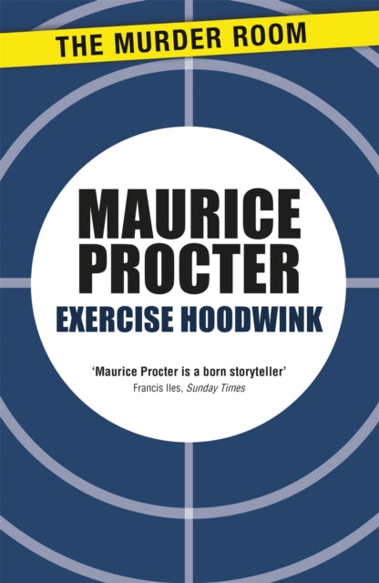 Book cover of: Exercise Hoodwink. By: Maurice Procter