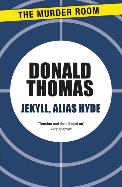 Book cover of: Jekyll, Alias Hyde. By: Donald Thomas