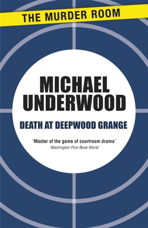 Death at Deepwood Grange