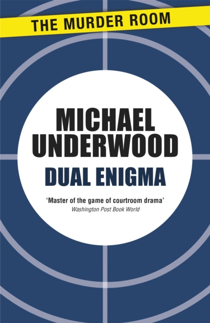 Book cover of: Dual Enigma. By: Michael Underwood