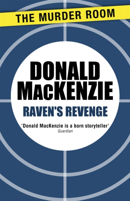 Book cover of: Raven's Revenge. By: Donald Mackenzie