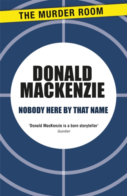 Nobody Here By That Name
