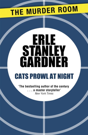 Cats Prowl at Night
